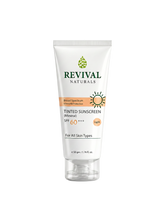 Tinted Sunscreen SPF 60