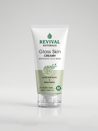Glass Skin Whitening Face Wash