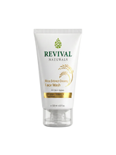 Rice Extract Creamy Face Wash