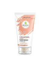 Ultra Lightening Foaming Face Wash