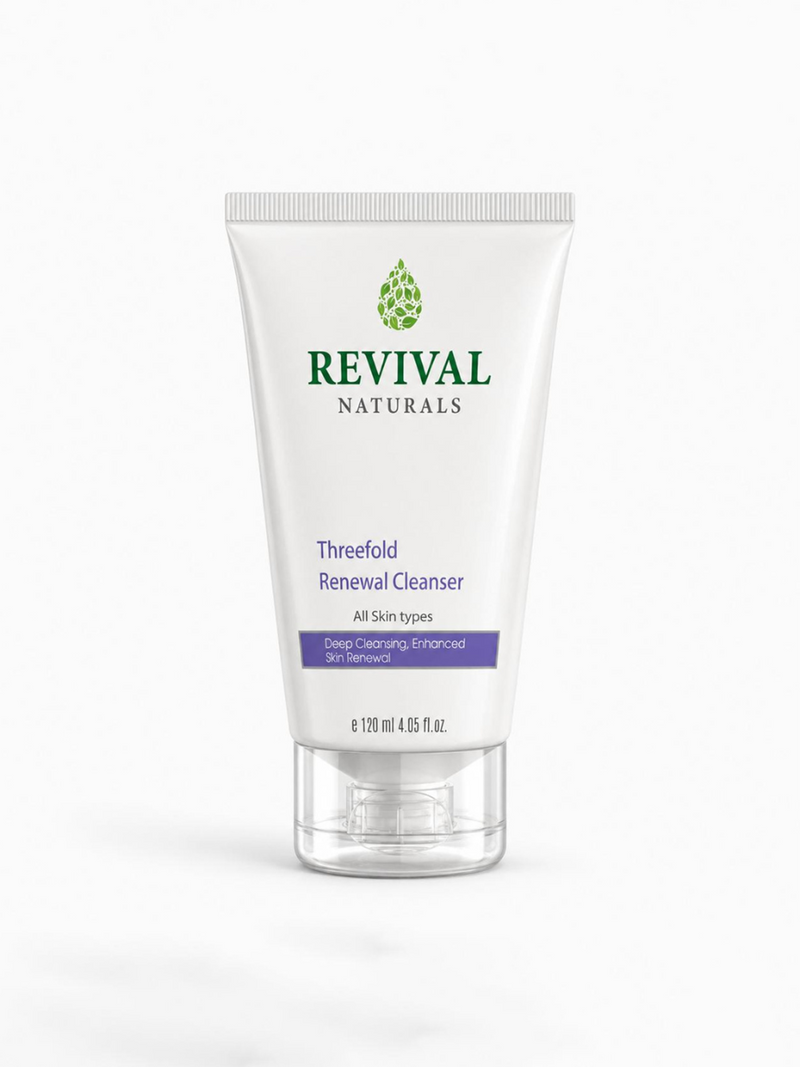 Three Fold Renewal Cleanser