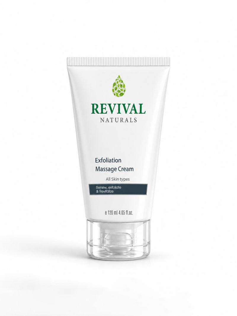 Exfoliation Massage Cream