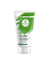 Tea Tree & Salicylic Acid Face Wash