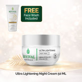 Ultra Lightening Night Cream 50 ML