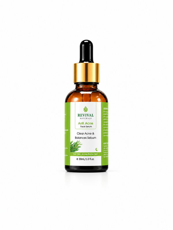 Anti-Acne Face Serum (Clear Skin)