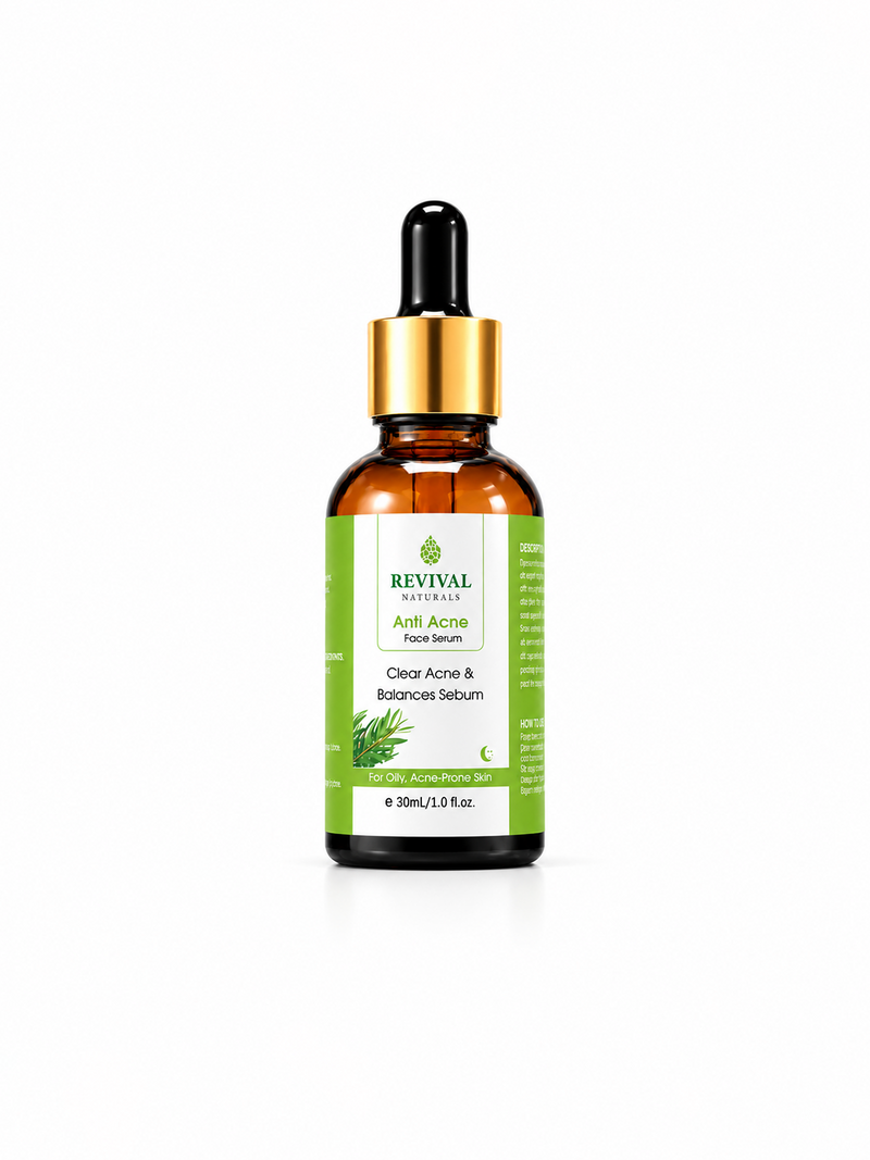Anti-Acne Face Serum (Clear Skin)