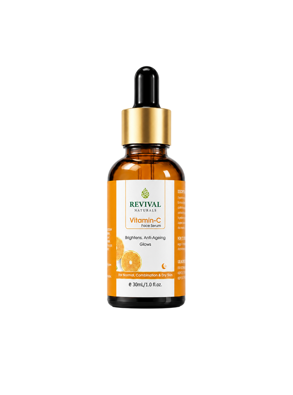 Vitamin C Face Serum (Glow)