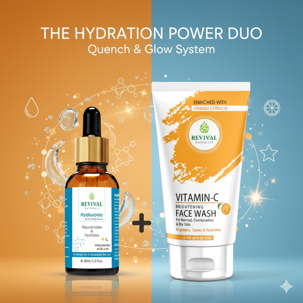 Glow and Hydration Kit 2 in 1