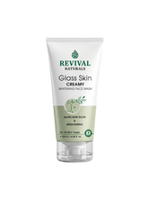 Glass Skin Whitening Face Wash