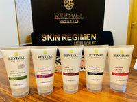 Skin Regimen Facial Kit 5 in 1