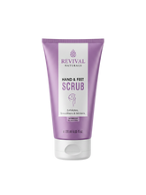 Hand and Feet Scrub