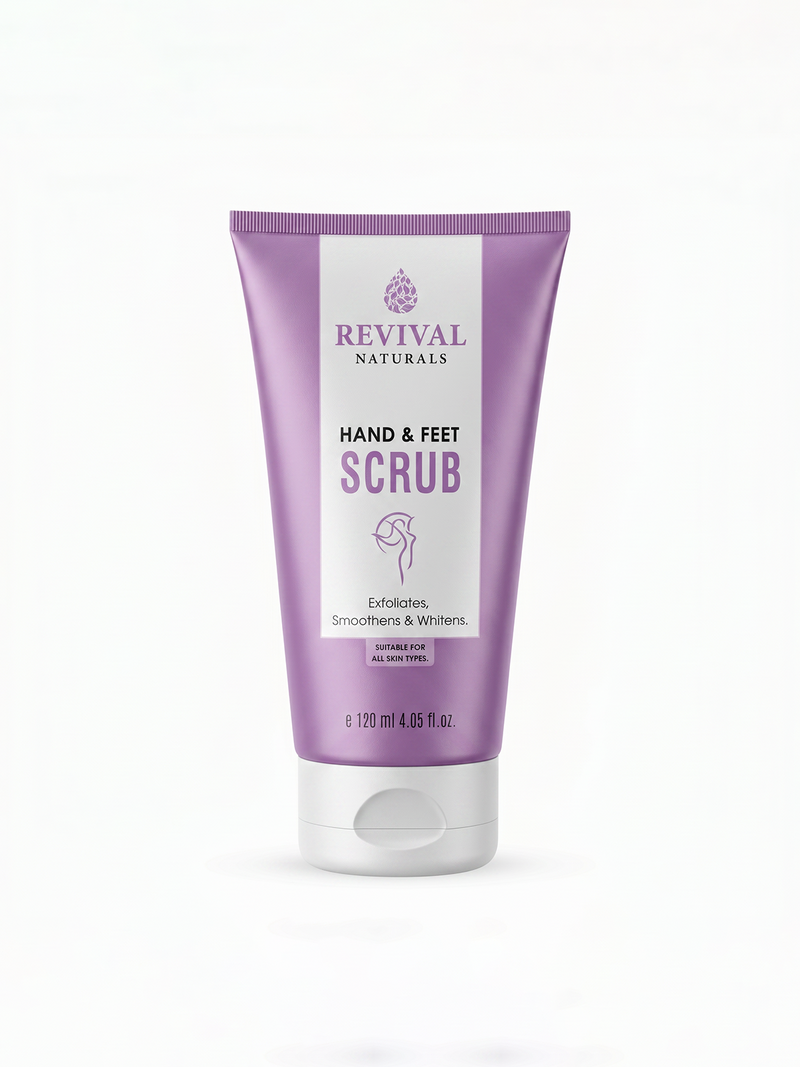 Hand and Feet Scrub