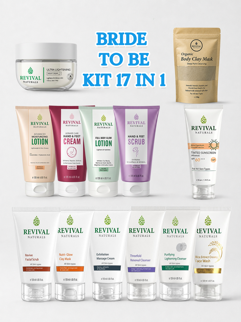 Bride-to-Be Kit 17 in 1