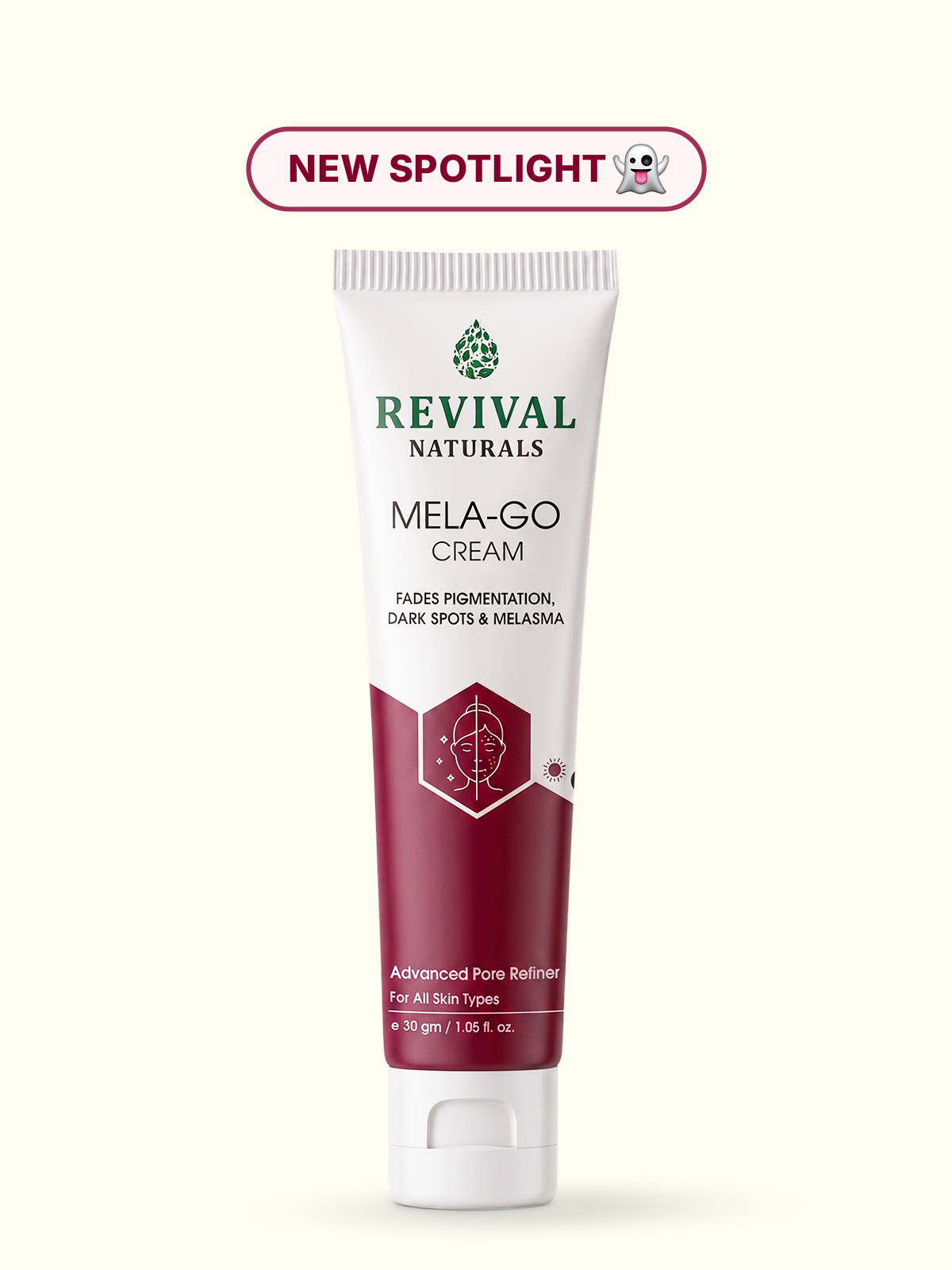 Mela Go Cream