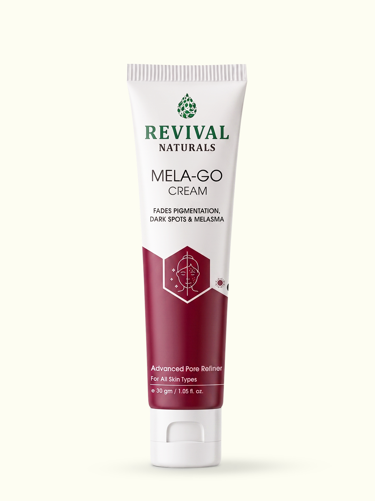 Mela Go Cream