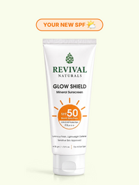 Glow Sheild Sunblock