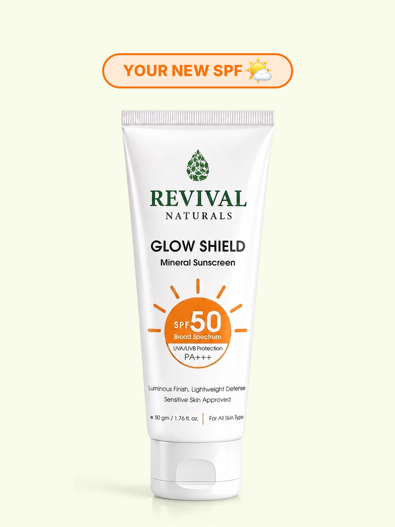 Glow Sheild Sunblock