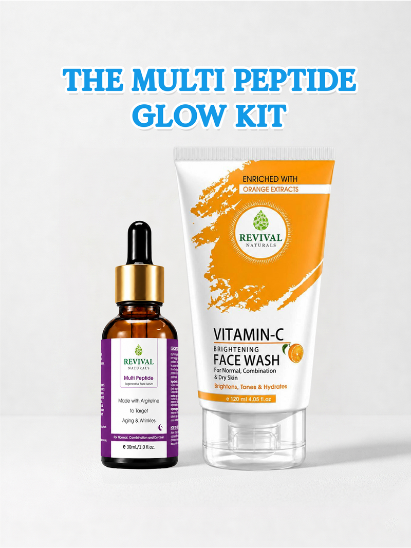 The Multi-Peptide Glow Kit