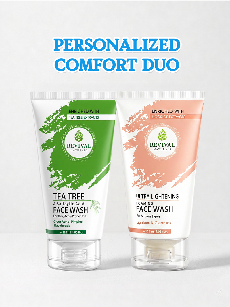 Personalized Comfort Duo