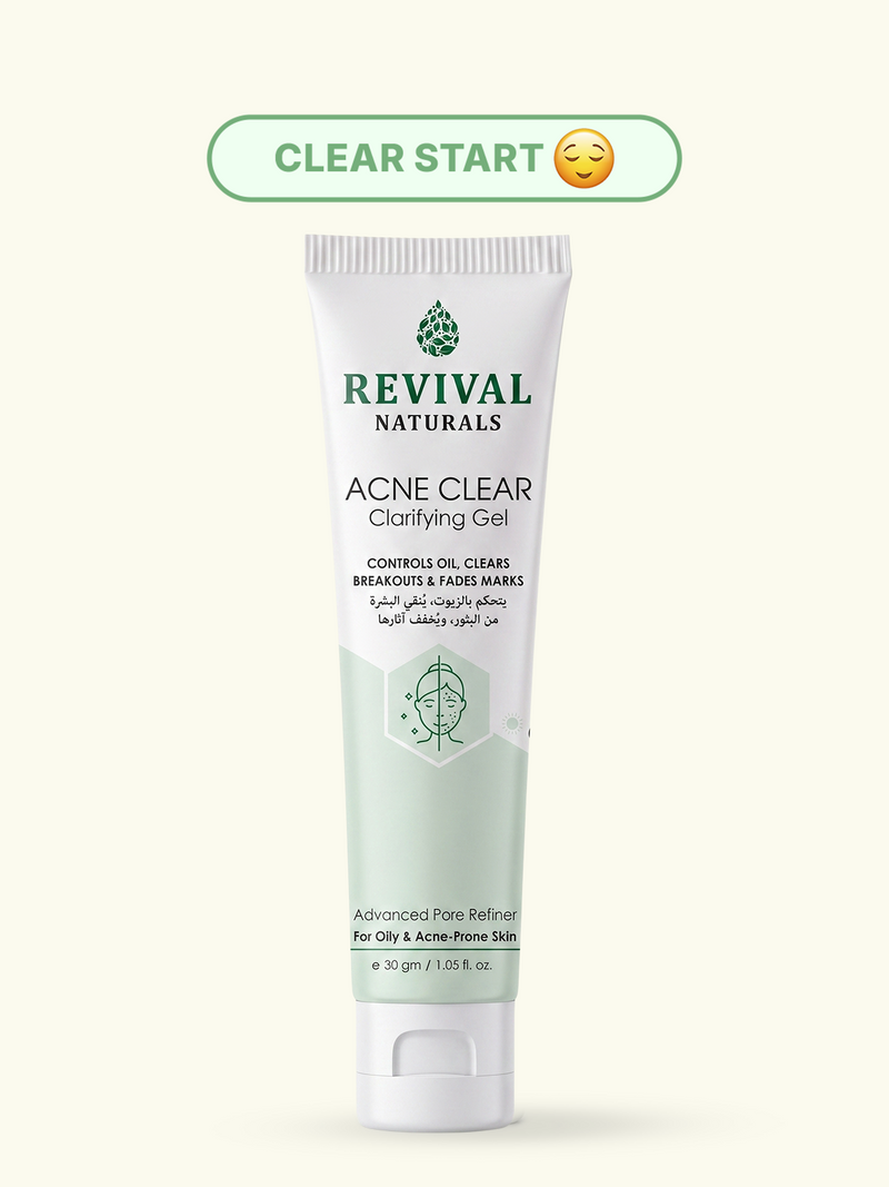 Acne Clear Gel