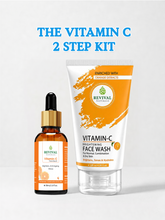 The Vitamin C 2-Step Kit