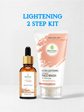 Lightening 2-Step Kit