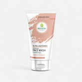 Ultra Lightening Foaming Face Wash
