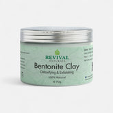 Bentonite clay
