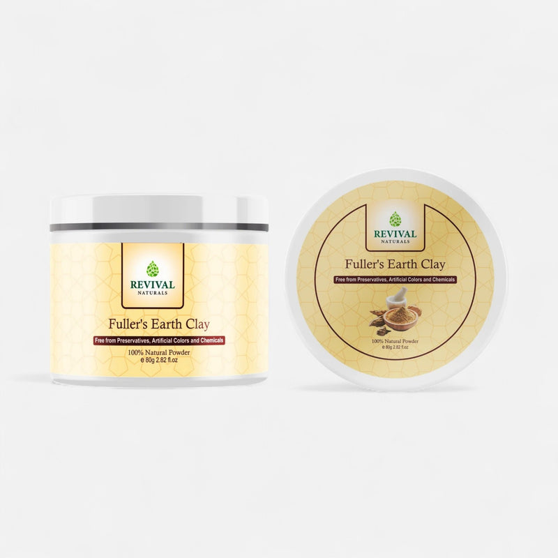 Fuller's Earth Clay