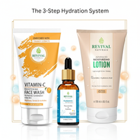 The 3-Step Hydration System