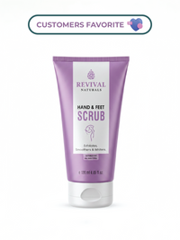 Hand and Feet Scrub