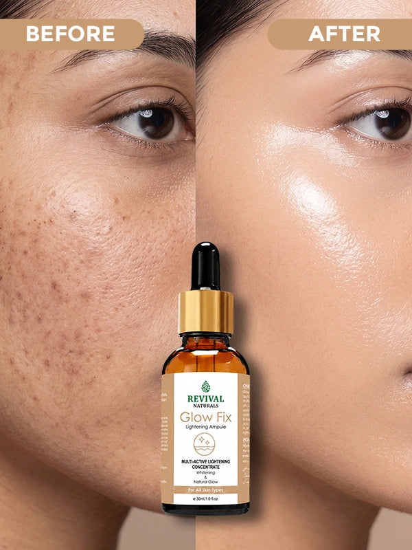 Glow Fix Lightening Ampule