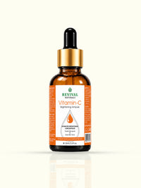 Vitamin c ampule