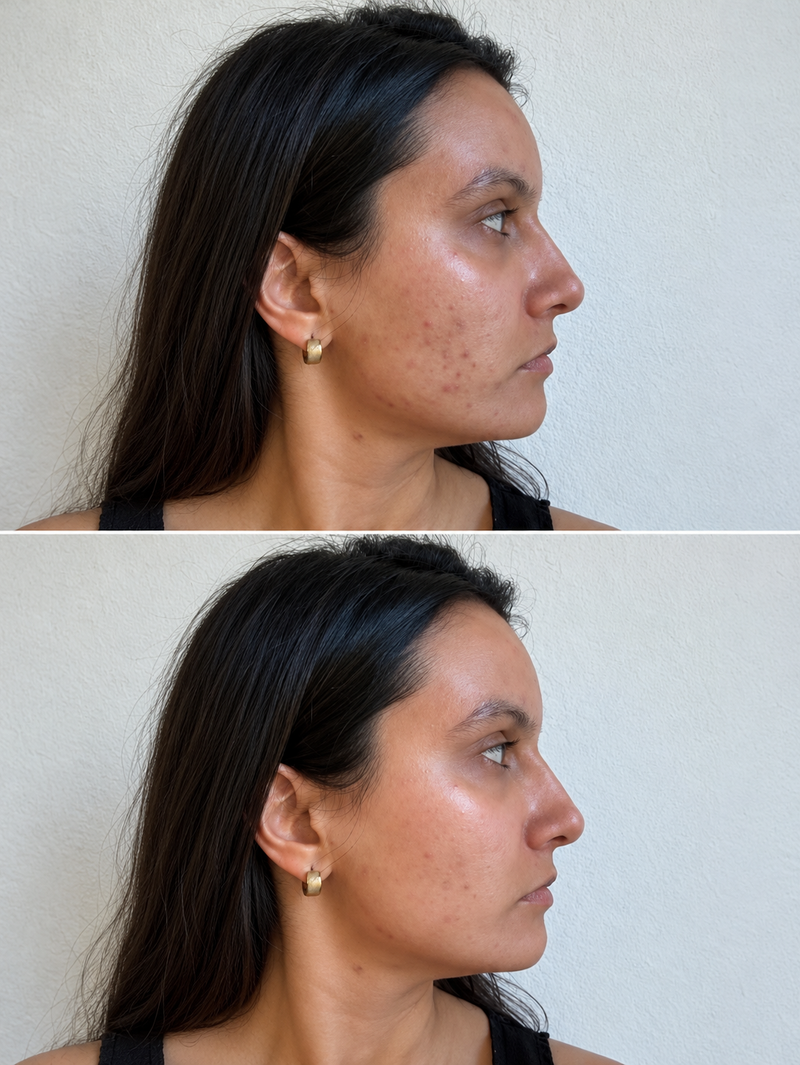 Redness Pores