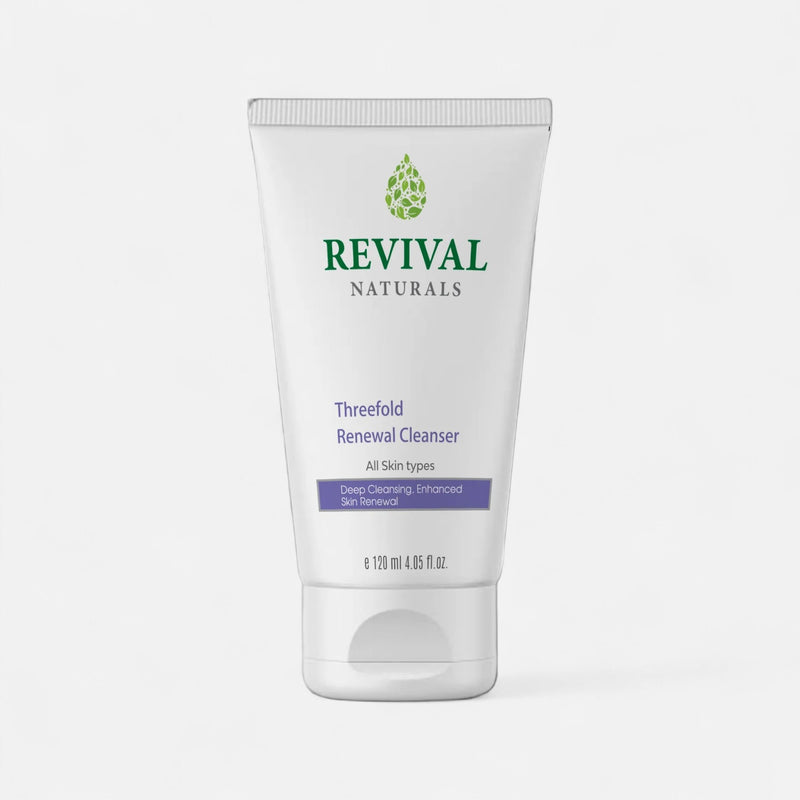 Three Fold Renewal Cleanser