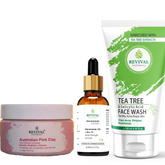 Pores White/BlackHeads Control Bundle (3 in1)