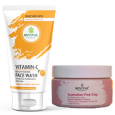 Cleansing & Exfoliation Bundle 2 in 1