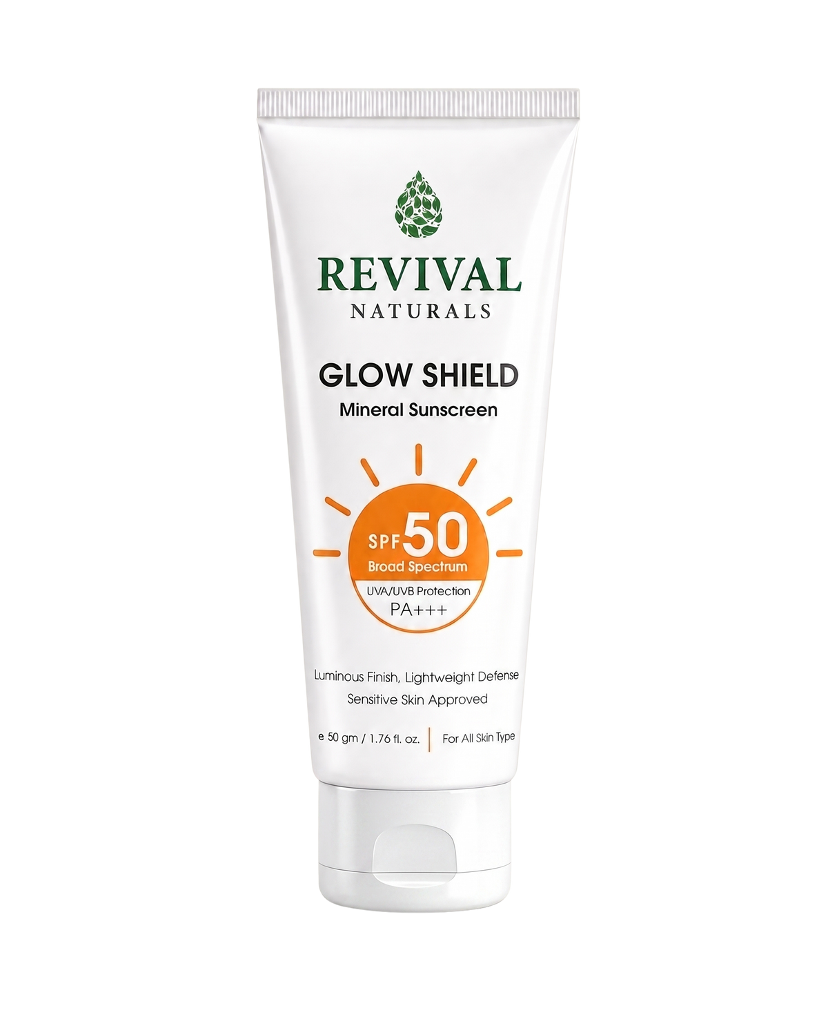 Glow Sheild Sunblock