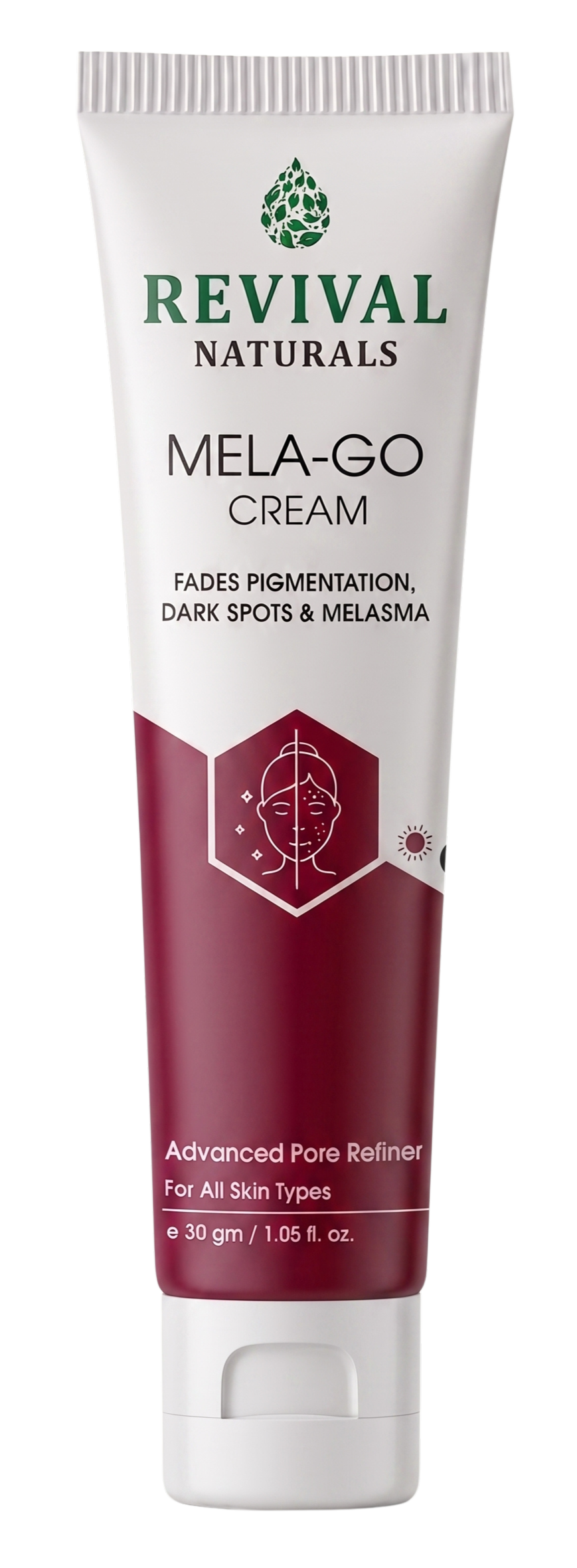 Mela Go Cream