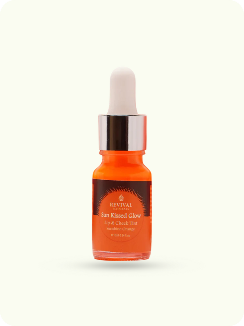 Sun-kissed glow Lip & Cheek Tint