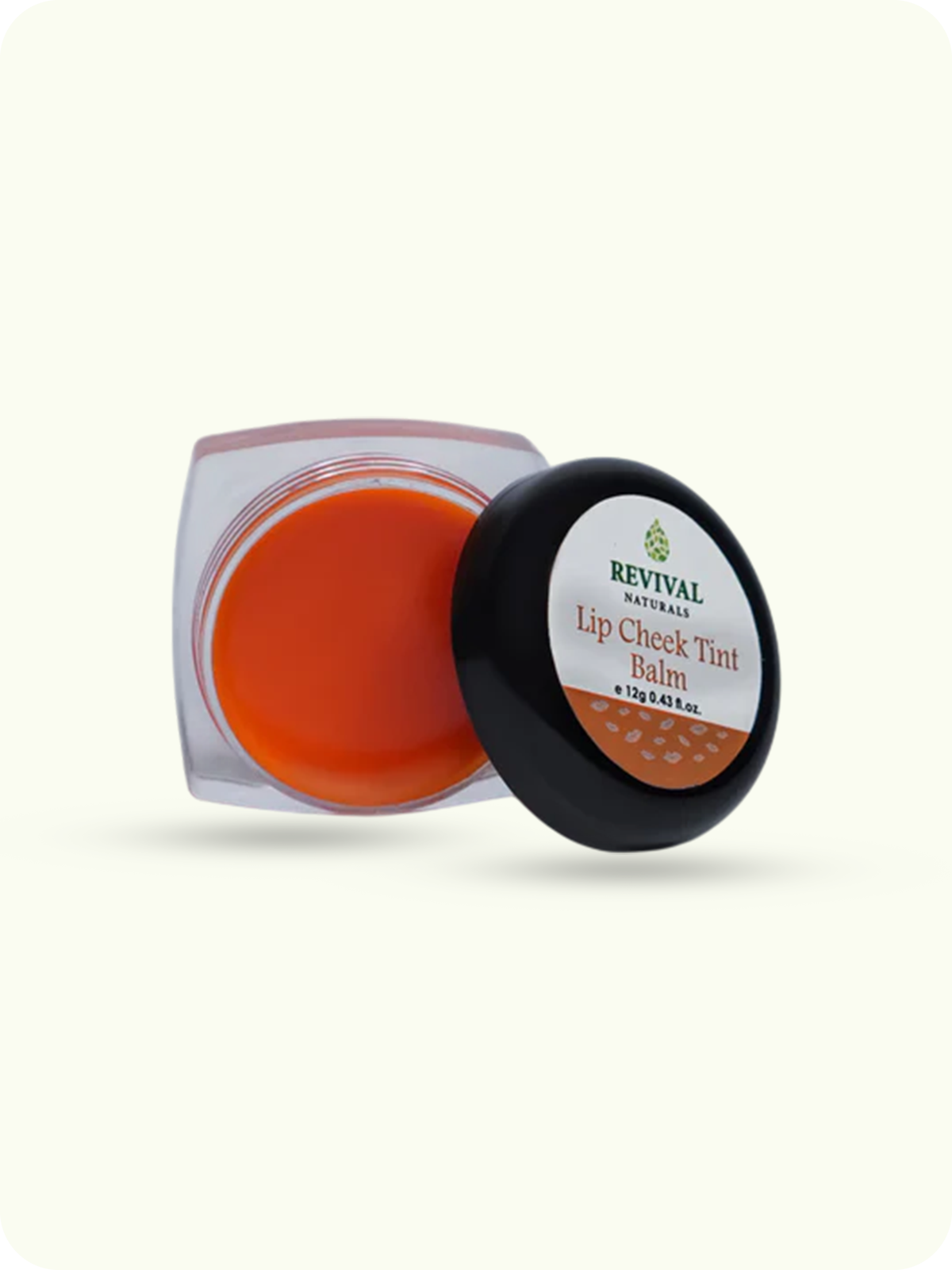 Lip & Cheek Tint/Balm Sunshine