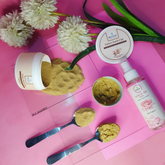 Bundle (Fullers Fuller's Earth Clay & Rose Water)