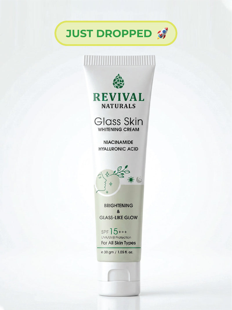 Glass Skin Whitening Cream