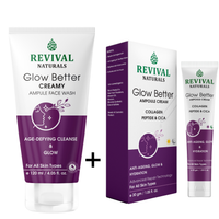 Ampoule Glow System 2 in 1