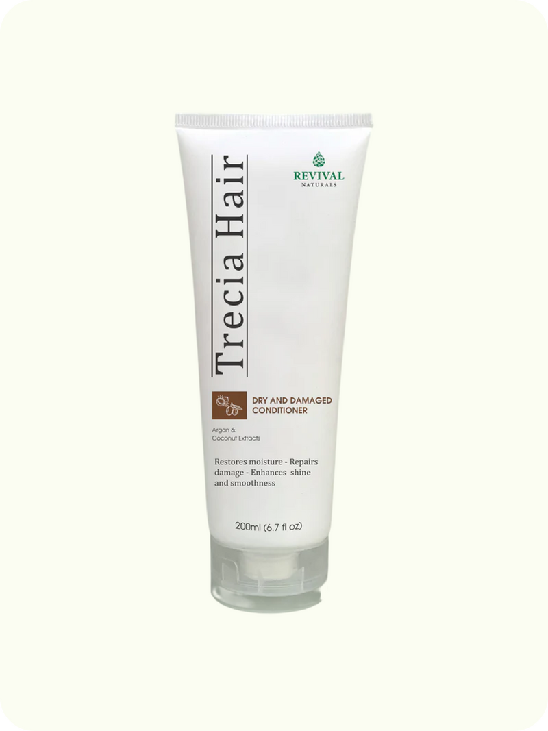 Dry and Damaged Conditioner