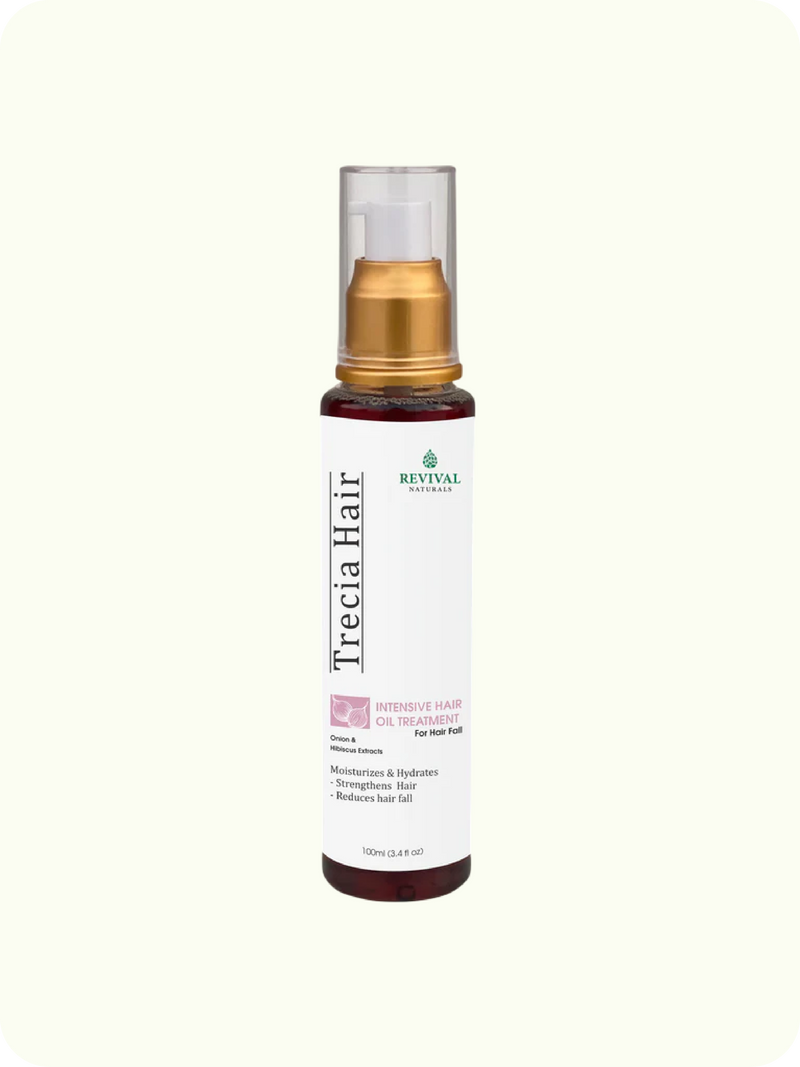 Intensive Hair oil treatment for Hair Fall