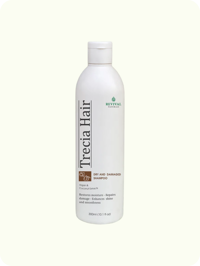 Dry and Damaged Shampoo