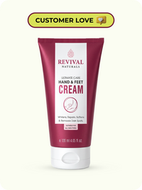 Ultimate Care Cream (Hand & Feet)