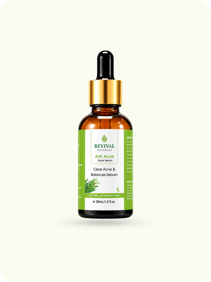 Anti-Acne Face Serum (Clear Skin)