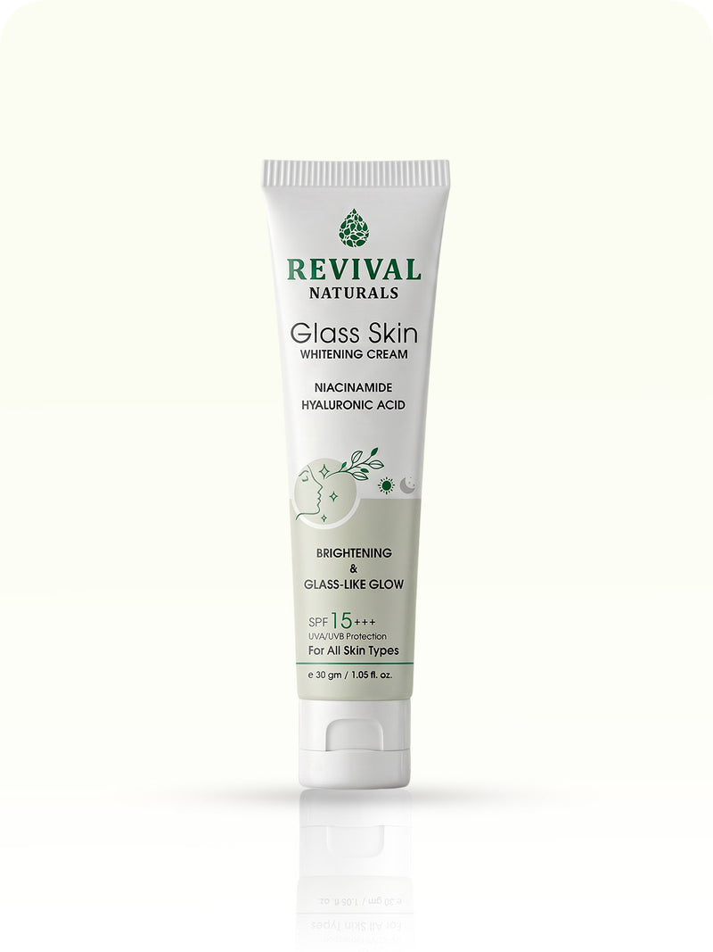 Glass Skin Whitening Cream